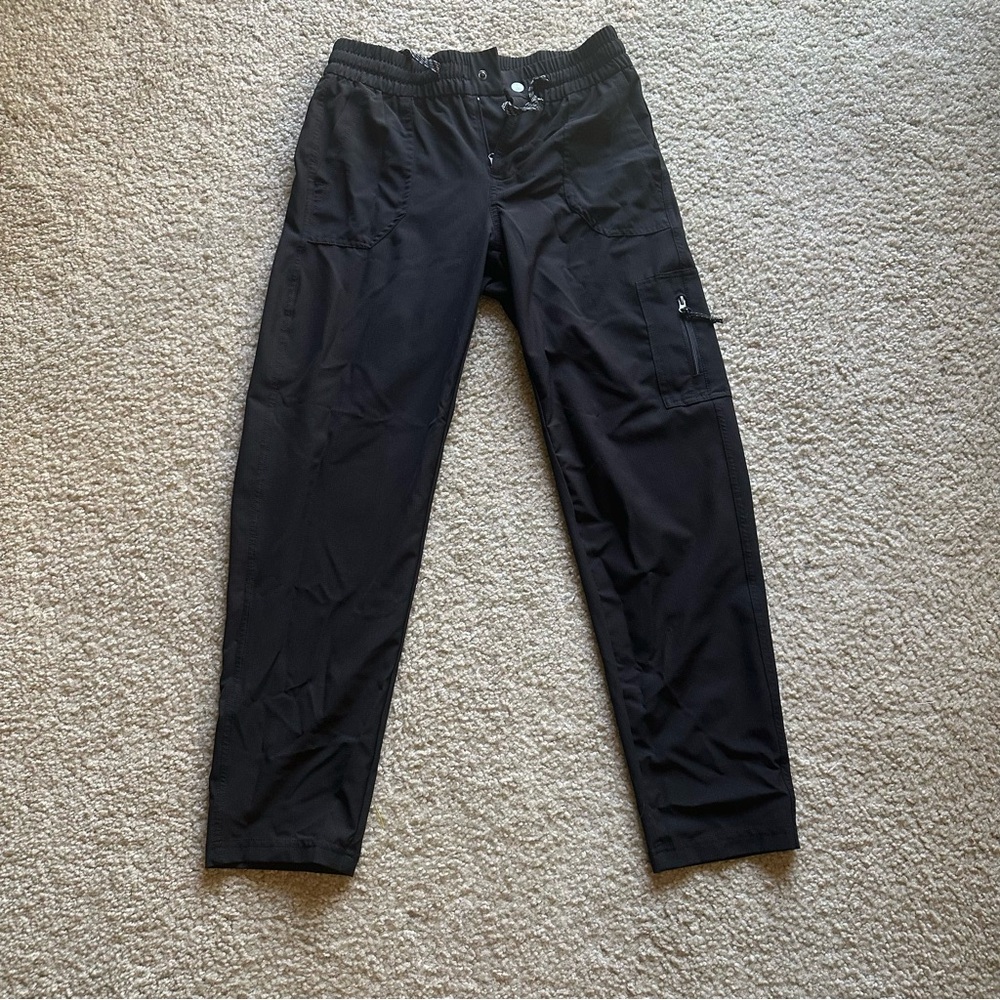 Avalanche Dark Cargo Pants